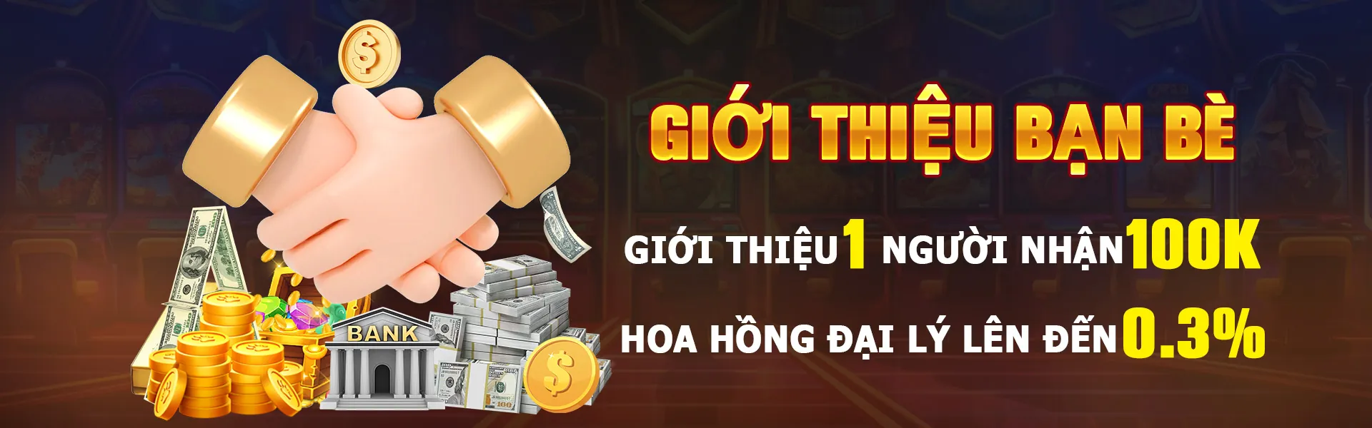 Banner khuyến mãi Nổ Hũ tại Sodo66